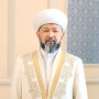 Бас мүфти Наурызбай қажы Тағанұлы Құрбан айт мерекесімен құттықтады