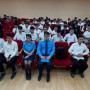 Астанада студенттерге есірткі қылмысының салдары көрсетілді