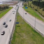 Тараз - Шымкент жолында қозғалыс толық қалпына келтірілді