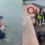 «Ертіске секіремін!»: Өскеменде полицейлер қыз баланы құтқарып қалды