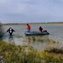 Торғай өзенінен суға батып кеткен жасөспірім табылды