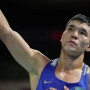 Абылайхан Жүсіпов Нидерландта Олимпиада чемпионы АсадхуджаМуйдинхуджаевты жеңіп, чемпион атанды