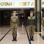 Заң мен тәртіп: Әскери қызметкерлердің өмірі мен денсаулығын сақтау – басым бағыт
