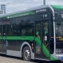 Астананың Республика даңғылында тағы да автобус апатқа ұшырады