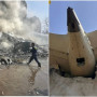 Үндістандағы ұшақ апатынан аман қалған жолаушы алғашқы сәттерді баяндады