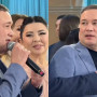 «Сандырақтап тұр»: Тойда орысша тілек айтқан Тамара Асардың күйеуі сынға қалды