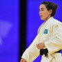 Әбиба Әбужақынова әлем чемпионатының күміс жүлдегері атанды