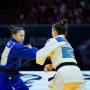 Дзюдошы Эсмигүл Куюлова әлем чемпионатының бірінші кездесуінде жеңіліп қалды