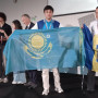 Қазақстандық оқушы Еуропаның ең үздік физигі атанды