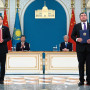 Қазақстан мен Қытай Алматыда жер сілкінісін зерттейтін орталық құрмақ