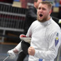 Вадим Шарлаимов семсерлесуден Азия чемпионатында қола жүлдеге ие болды