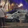 Алматыда жантүршігерлік жол апатынан бір адам қаза тауып, үш адам зардап шекті