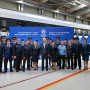 Президент Stadler Kazakhstan зауытымен танысты