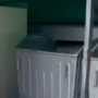 Атырауда қоқыс жанына мұқтаж жандарға арналған тоңазытқыш орнатылды