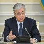 Президент құқық қорғау органдарының алқа отырысын өткізбек