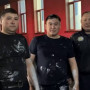 Текеліде полицейлер бояуға уланған жігітті құтқарды