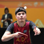 Теннисші Алан Құрманғалиев жастар ойындарының абсолютті чемпионы атанды