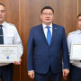 Абай облысында 7 жастағы баланы іздеп тапқан полицейлер марапатталды