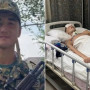 «Түркияға қайта барады»: Әскерде мүгедек болып қалған Ербаян Мұхтардың қазіргі жағдайы белгілі болды