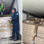 Ресейден Қазақстанға заңсыз 5 тонна шошқа еті өткізілмек болған