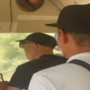 Семейде жүріп бара жатқан автобус жүргізушісін ұрған жолаушы ұсталды