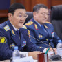 Бас прокуратурада есірткі бизнесінің жаһандық сын-қатерлерін талқылады