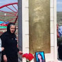 Ақтауда апатқа ұшыраған ұшақ экипажына ескерткіш орнатылды