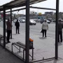 Қарағандыда жүкті әйел аялдамада толғағы қысып, босанып қалды