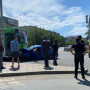 Атырауда автобус пен жеңіл көлік соқтығысып, төрт адам зардап шекті