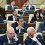 Парламент депутаттары каникулға кетті