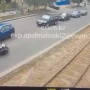 Алматыда полициядан қашқан ұрылар ұсталды