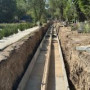 Депутаттар Тараздағы жылу магистралін жаңарту барысын бақылап қайтты