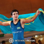 Қазақстандық балуандар Азия чемпионатында 13 алтын медаль иеленді