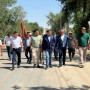Депутаттар Тараздағы жылу магистралін жаңарту барысын бақылап қайтты