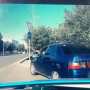 Атырауда нөмірлері сәйкес келмейтін көлік жүргізушілері қамалды