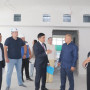 Мәжіліс депутаты Өскемендегі жаңа мектептің құрылыс жұмысын тексерді