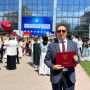 52 жастағы ақтөбелік университет түлегі атанды