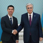 Президент Молдова Премьер-министрінің орынбасары – Сыртқы істер министрі Михай Попшойды қабылдады