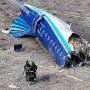 Ақтауда апатқа ұшыраған AZAL ұшағына қатысты жүзге жуық сараптама тағайындалған
