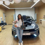Парадзюдошы Ақмарал Науатбекке көлік сыйға берілді