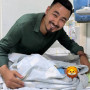 «Ұлды болды»: Руслан Өтепбай сүйінші жаңалығын бөлісті