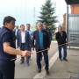 «AMANAT» партиясы БҚО-дағы шекара бекетін жаңғырту жұмыстарын бақылауға алды