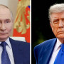 Путин мен Трамп телефон арқылы сөйлесті