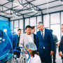 Ұлытау облысында респиратор шығаратын зауыт ашылды