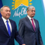 Қасым-Жомарт Тоқаев Нұрсұлтан Назарбаевты 85 жасқа толуымен құттықтады