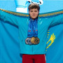 Ауыр атлетика: Ксения Прозорова Азия чемпионатының чемпионы атанды