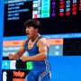 Қазақстандық ауыр атлеттер Азия чемпионатында екі алтын және бір күміс медаль иеленді