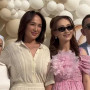 «Біріншісі сәтсіз аяқталды»: Ләйлә Сұлтанқызы әзілкеш Елдостың қалай сәбилі болғанын айтып берді