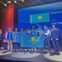Қазақстандық оқушылар Халықаралық физика олимпиадасында чемпион атанды