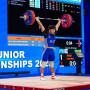 Зілтемірші Аңсар Тұрсынбек Азия чемпионатында күміс еншіледі